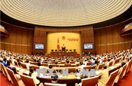 Nghị quyết về hoạt động chất vấn tại Kỳ họp thứ 5, Quốc hội Khóa XIV 